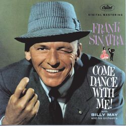 Cover of Come Dance With Me! (Remastered)