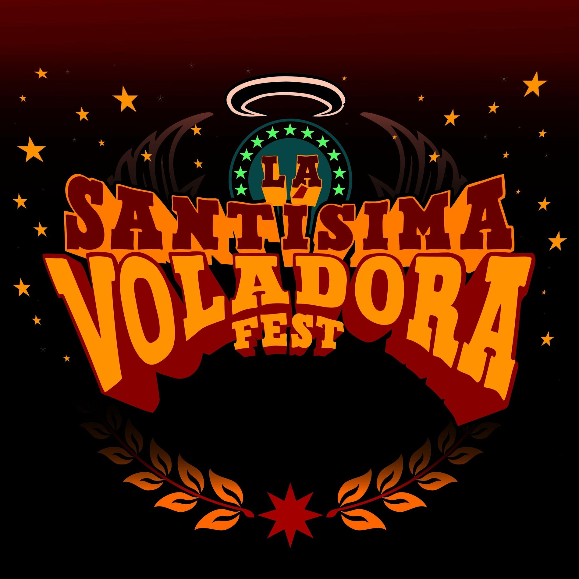 Album cover of La Santísima Voladora Fest