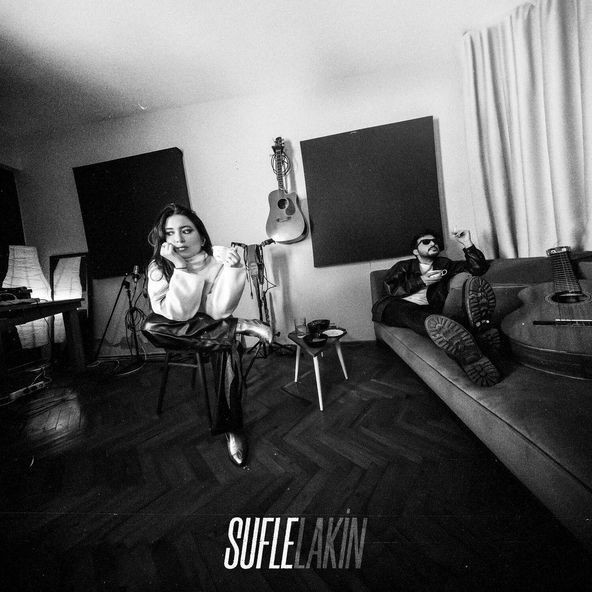 Album cover of Lakin