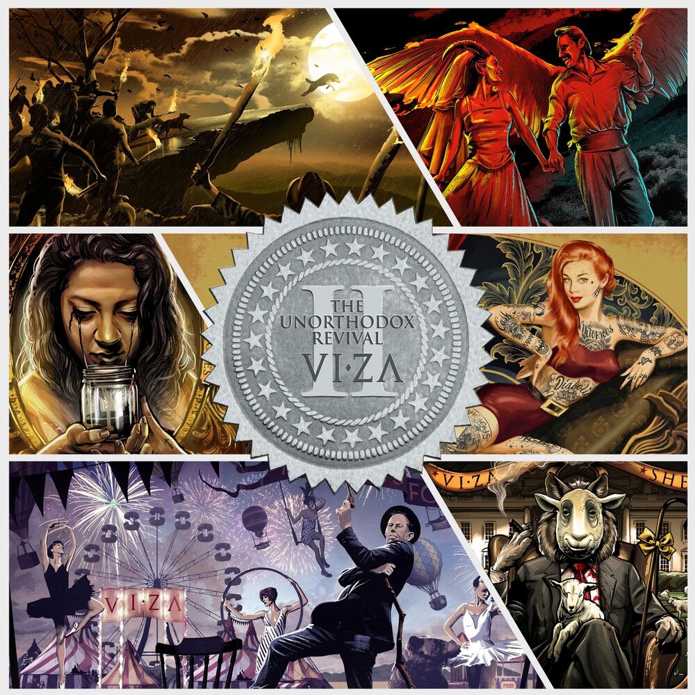 Picture of The Unorthodox Revival II