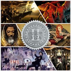 Cover of The Unorthodox Revival II