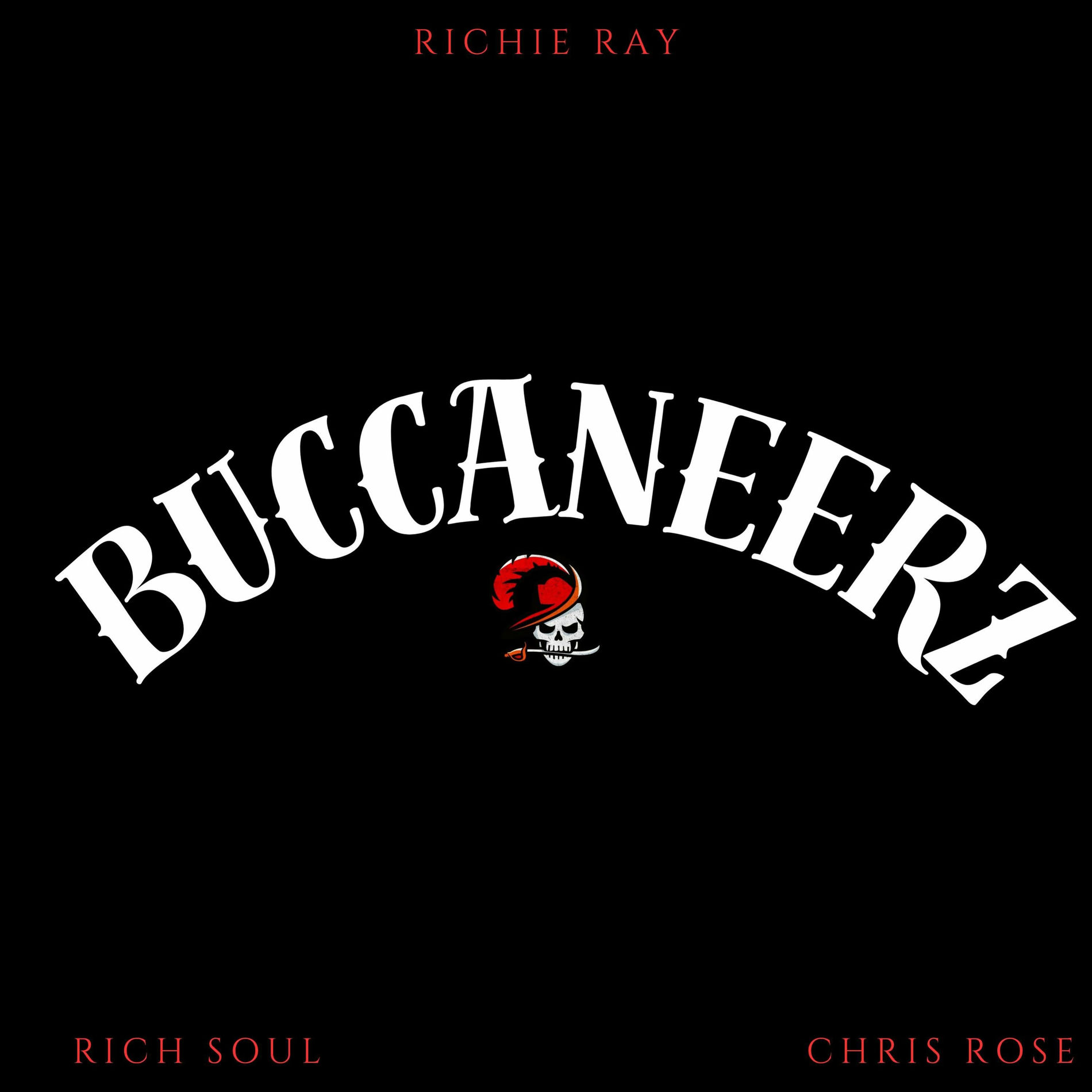 Album cover of Buccaneerz