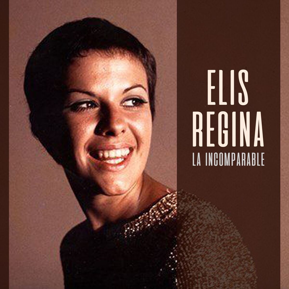 Album cover of La Incomparable…