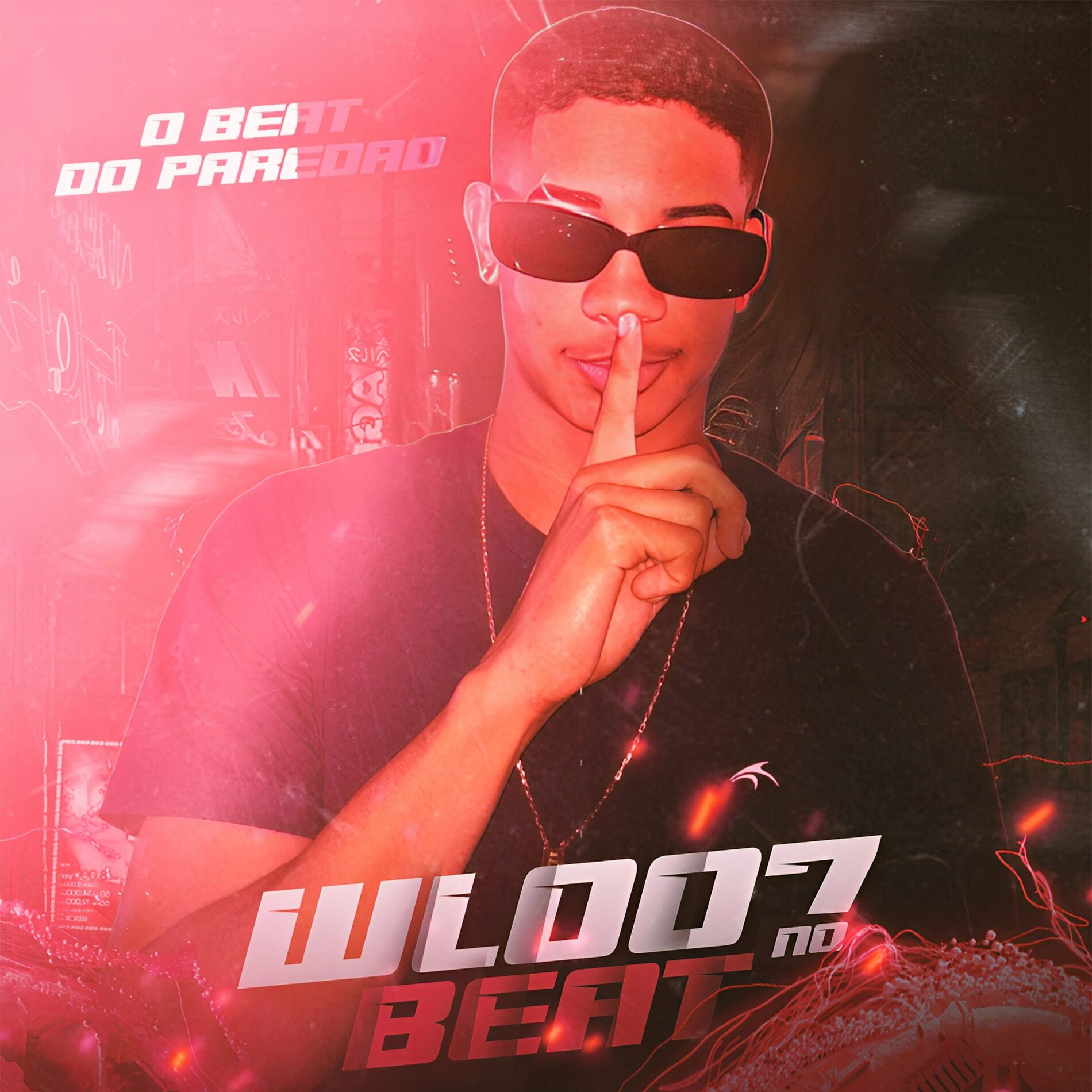 Album cover of O Beat do Paredão