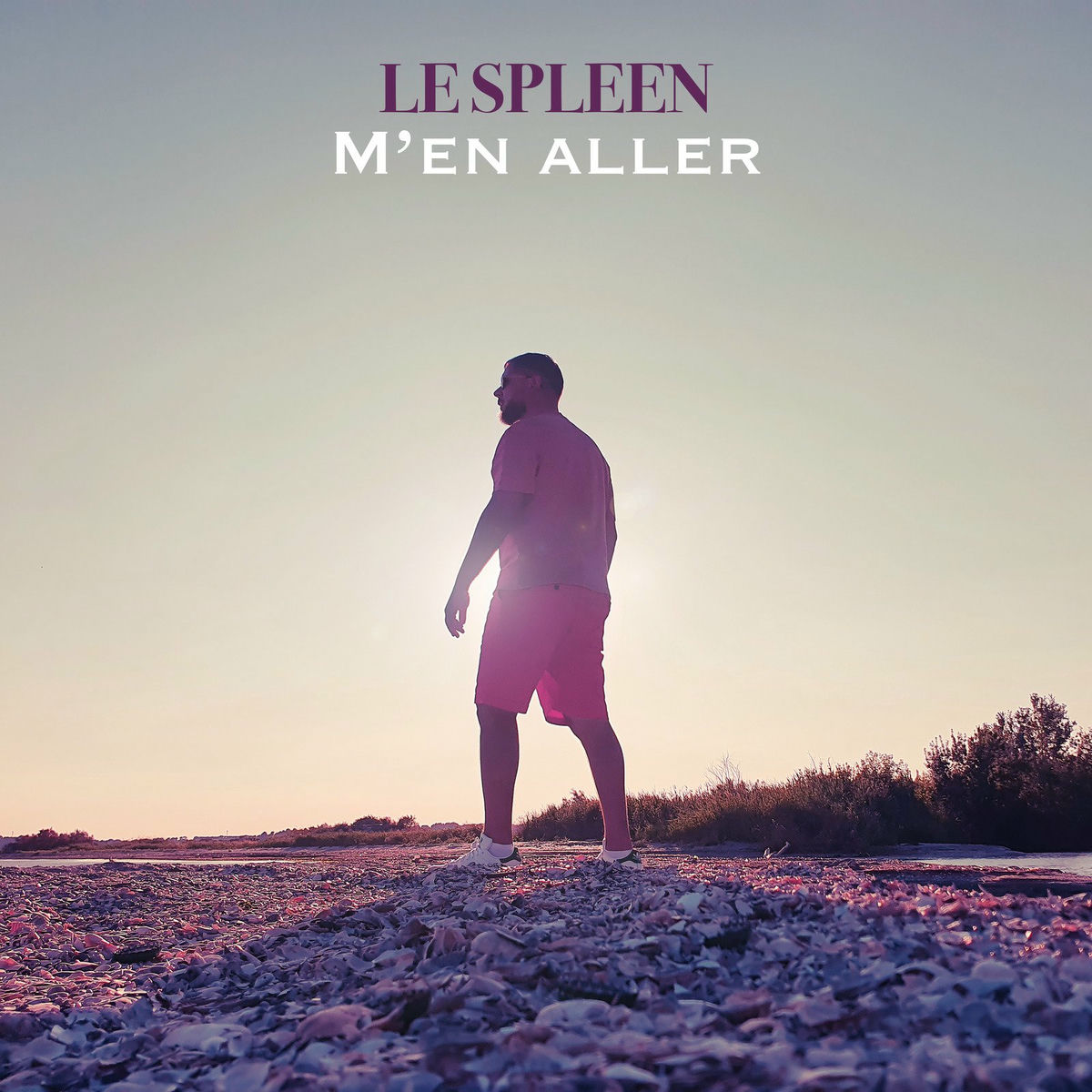 Album cover of M'en aller