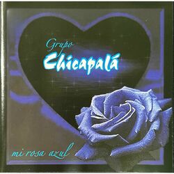 Cover of Mi Rosa Azul