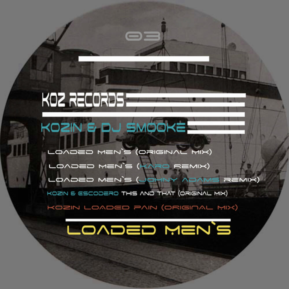 Picture of Loaded Men`s