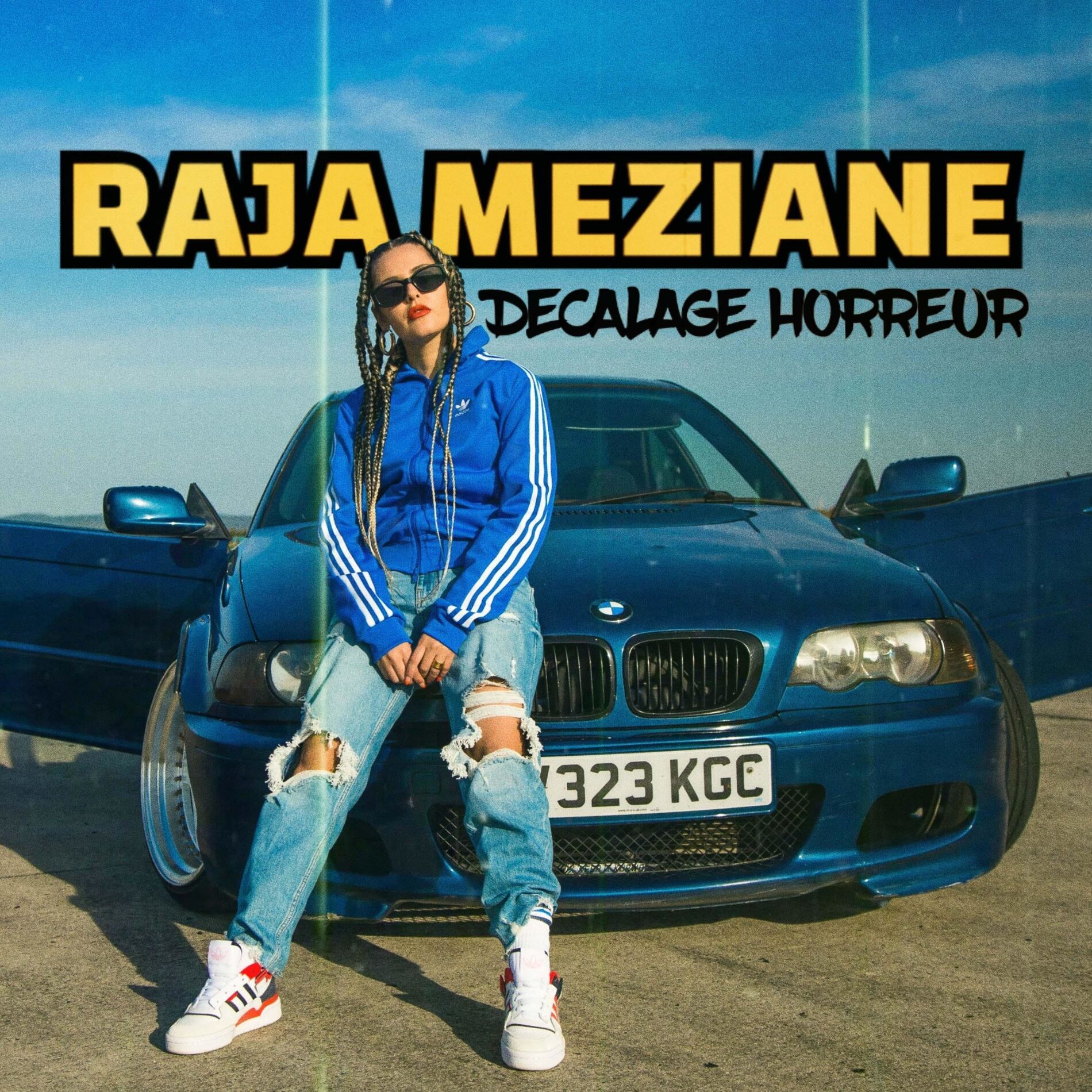 Album cover of Décalage Horreur