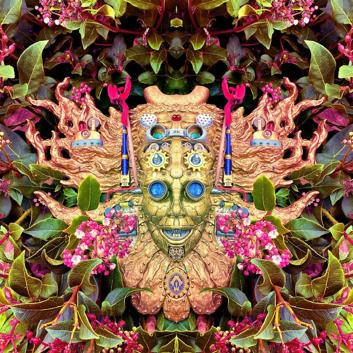 Album cover of Dr. Vinklestein Says