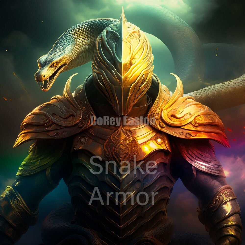 Picture of Snake Armor