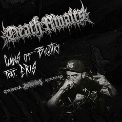 Cover of Claws of Bigotry (feat. Antropofago)
