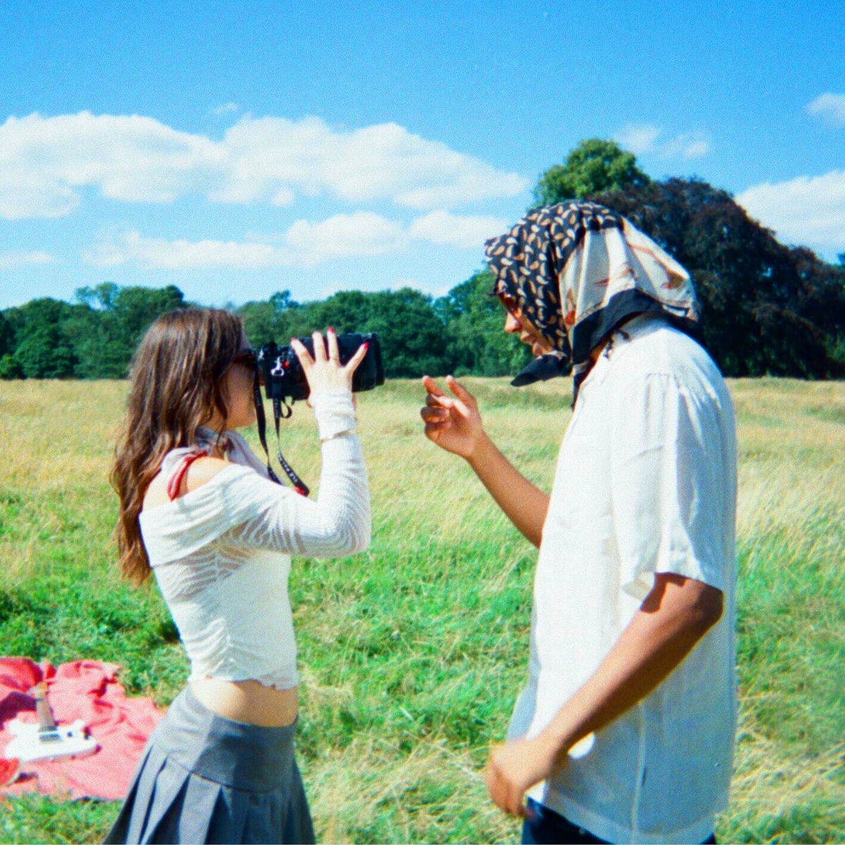 Album cover of mutual butterflies