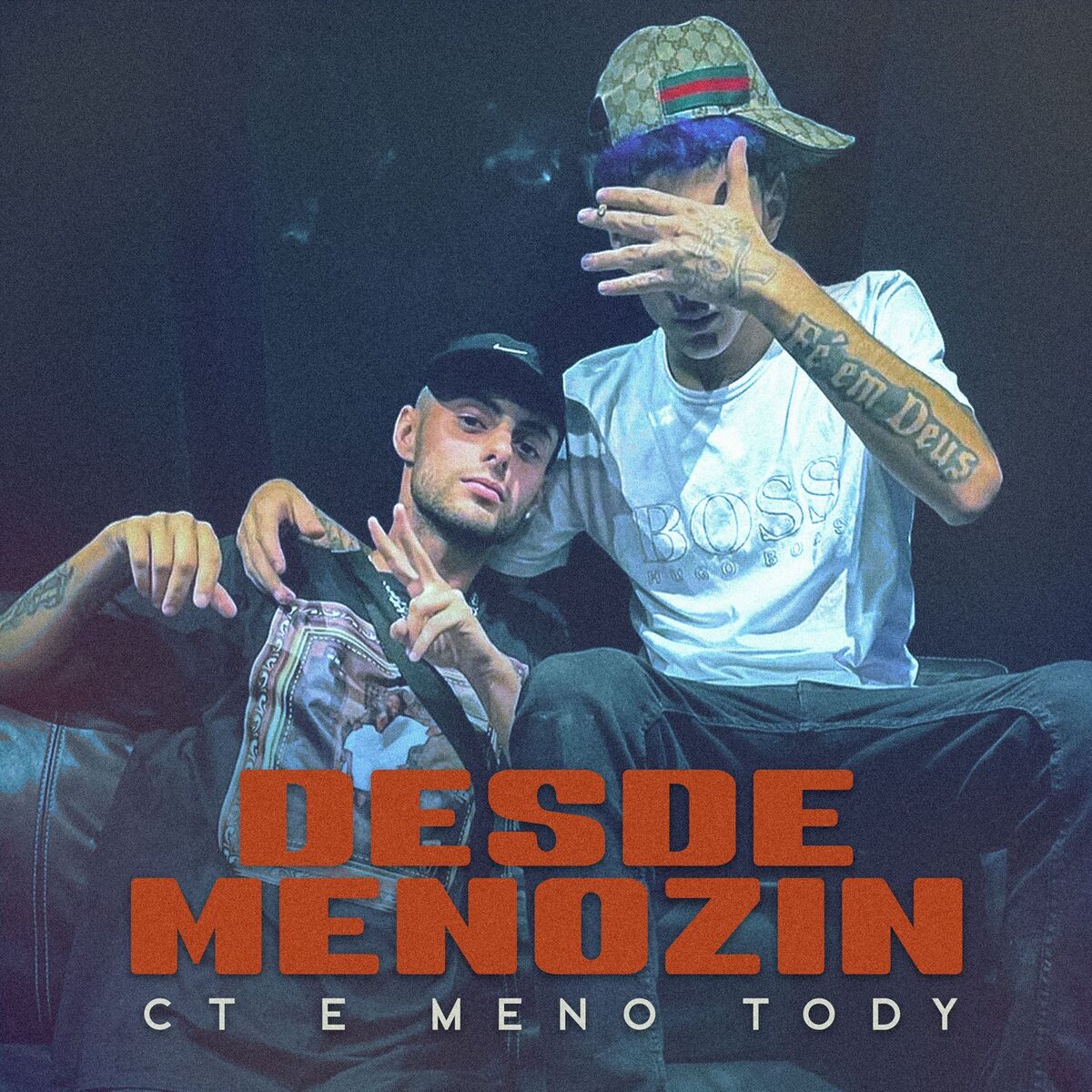Album cover of Desde Menozin