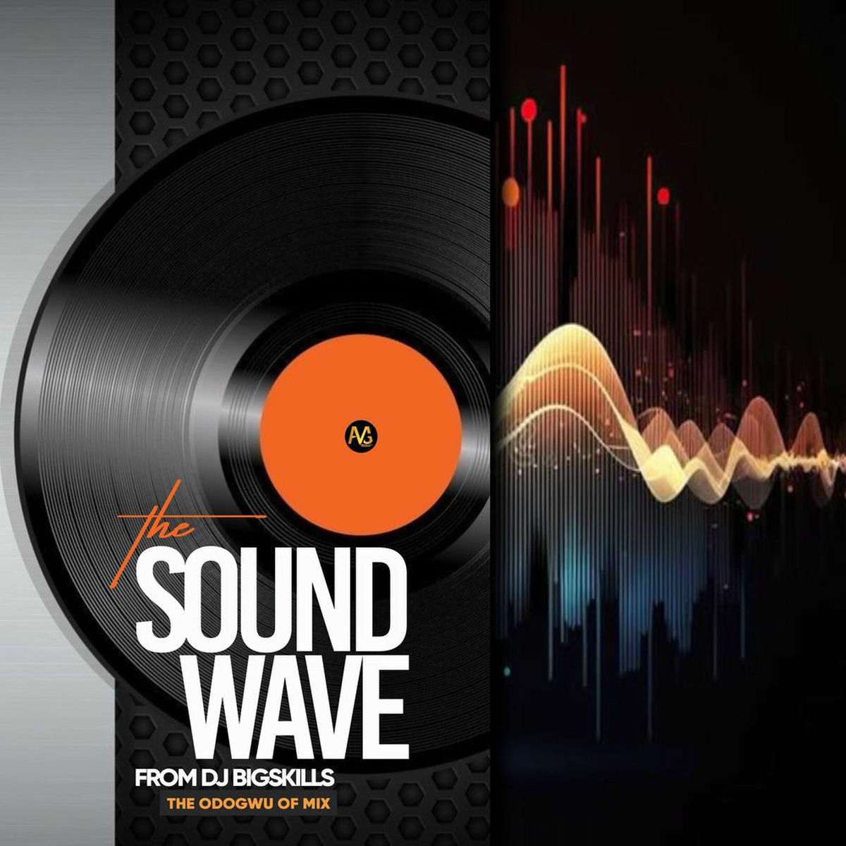 Album cover of The Soundwave
