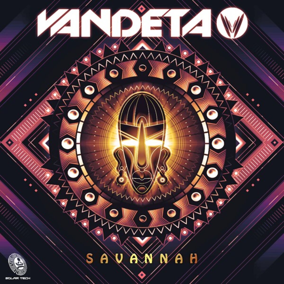 Album cover of Savannah