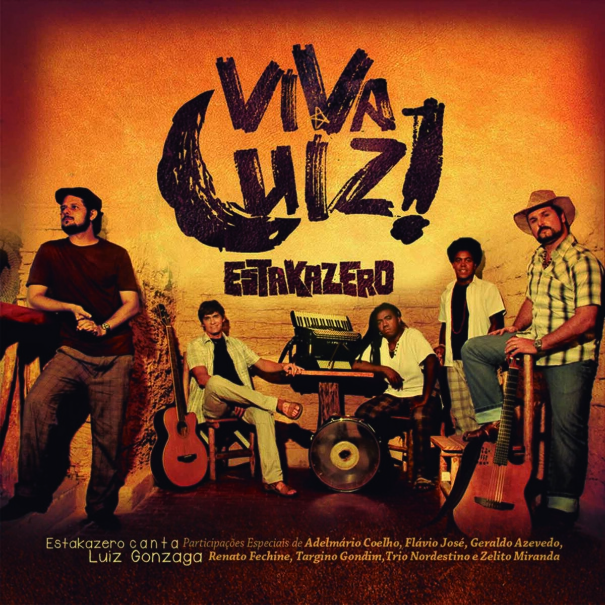 Album cover of Viva Luiz