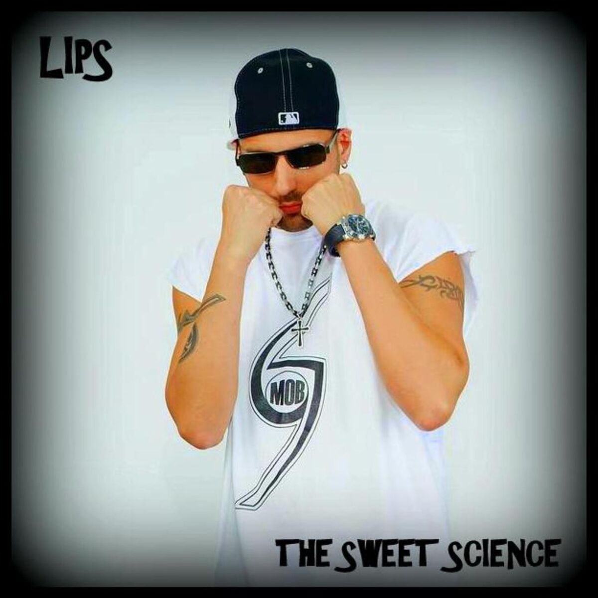 Album cover of The Sweet Science