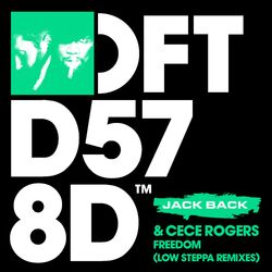 Cover of Freedom (Low Steppa Remixes)