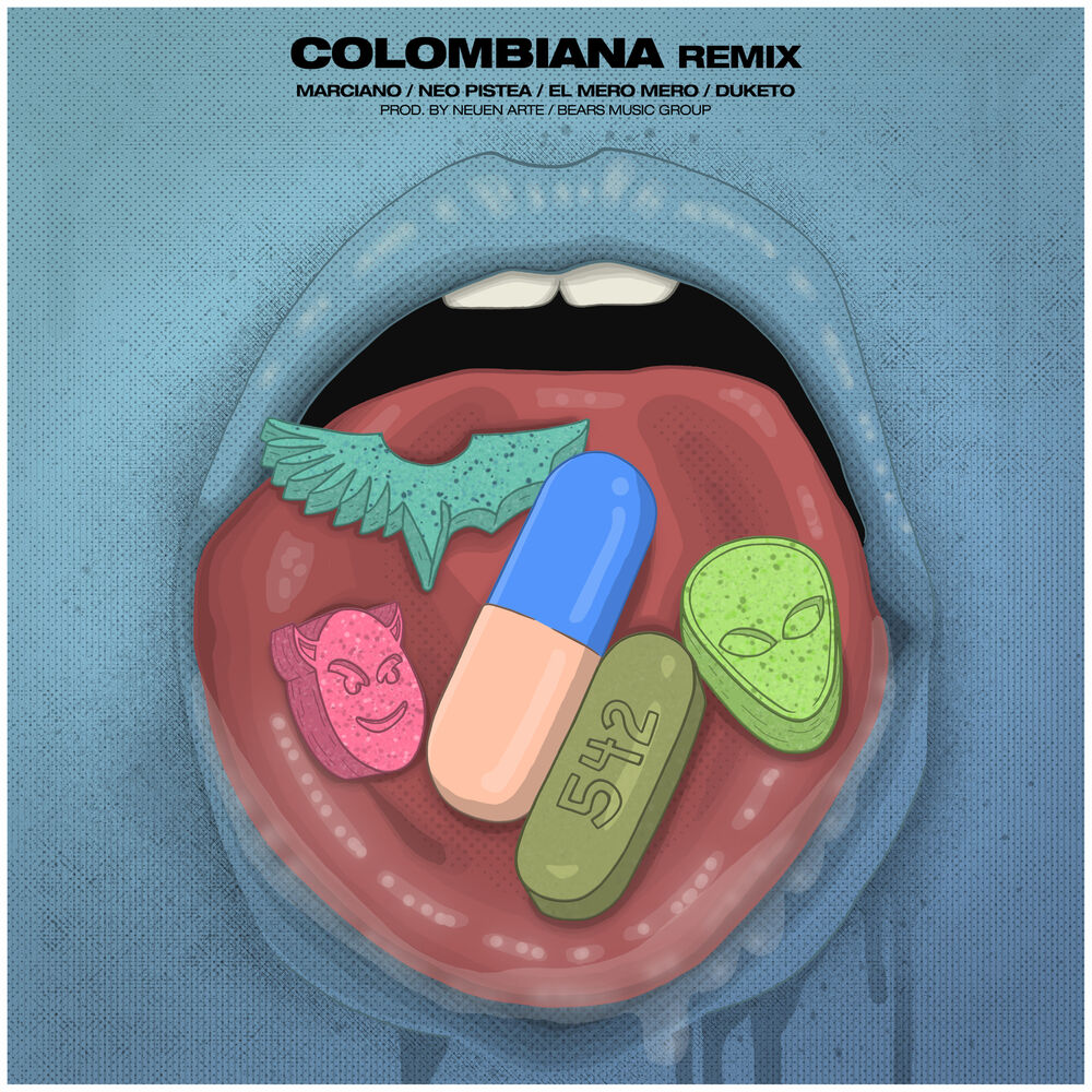 Picture of Colombiana (Remix)