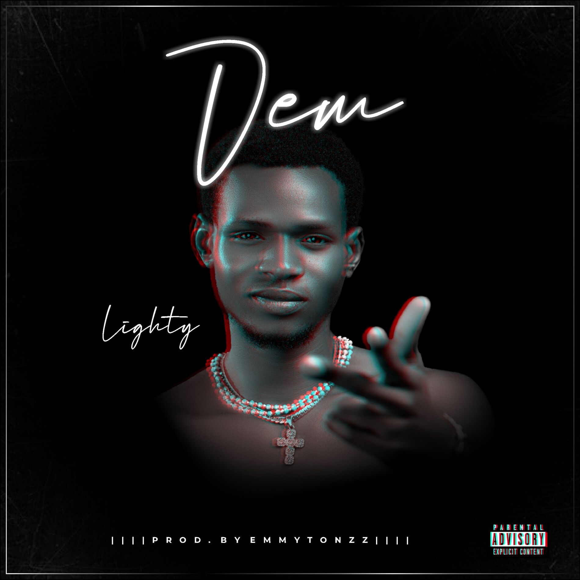 Album cover of DEM