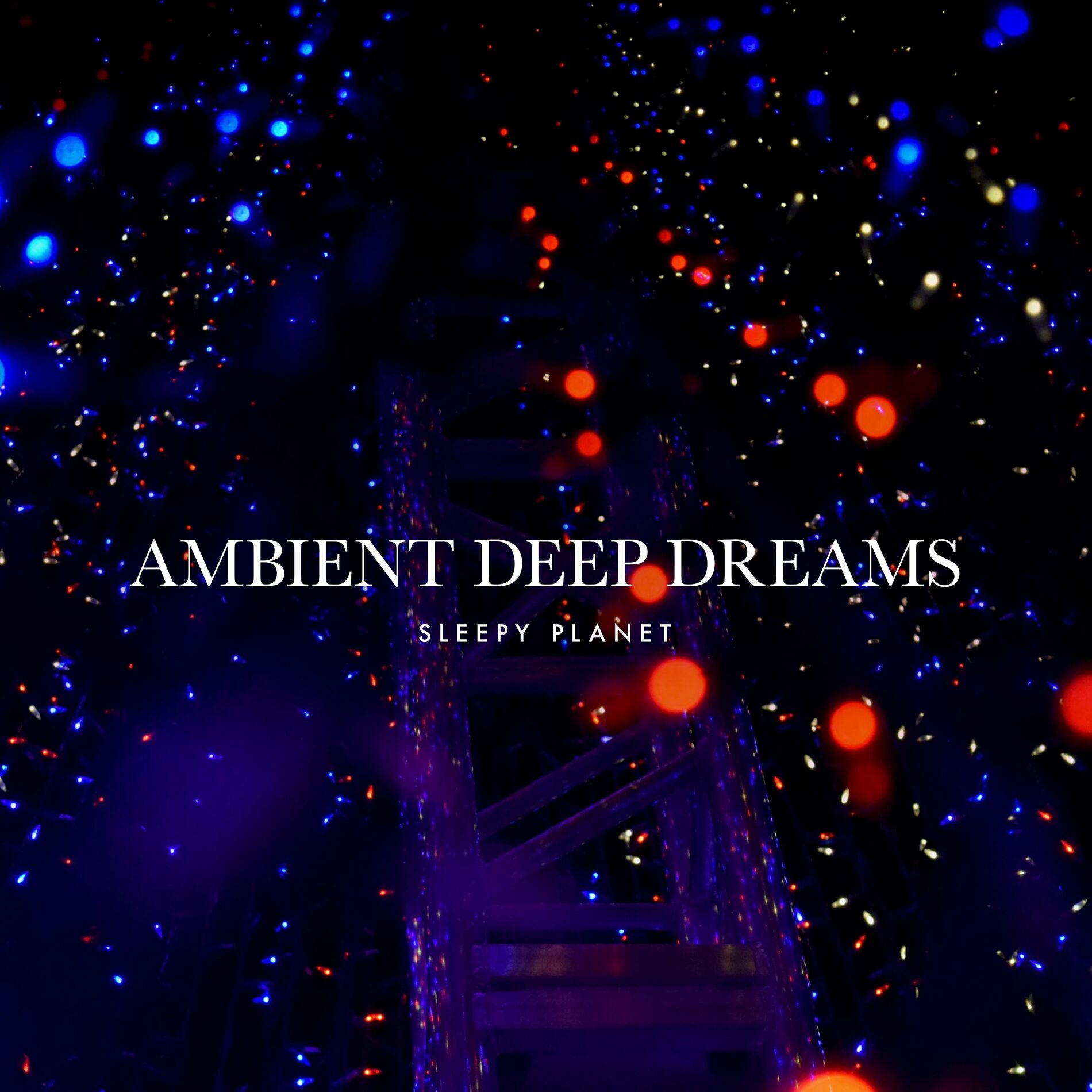 Album cover of Ambient Deep Dreams