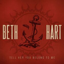 Cover of Tell Her You Belong To Me (Radio Edit)