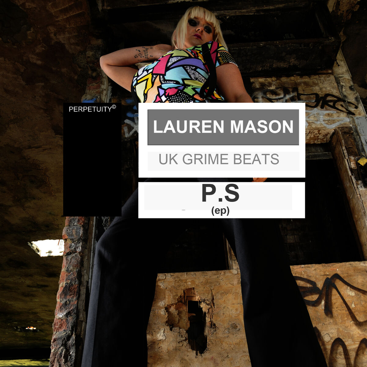 Album cover of P.S
