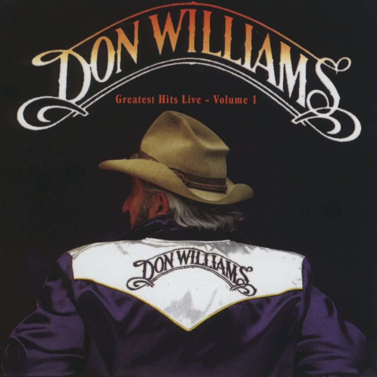Album cover of Greatest Hits Live, Vol. 1 (Live In The UK)