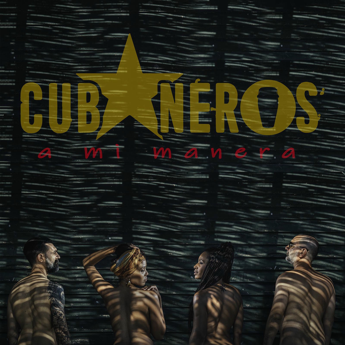 Album cover of A Mi Manera