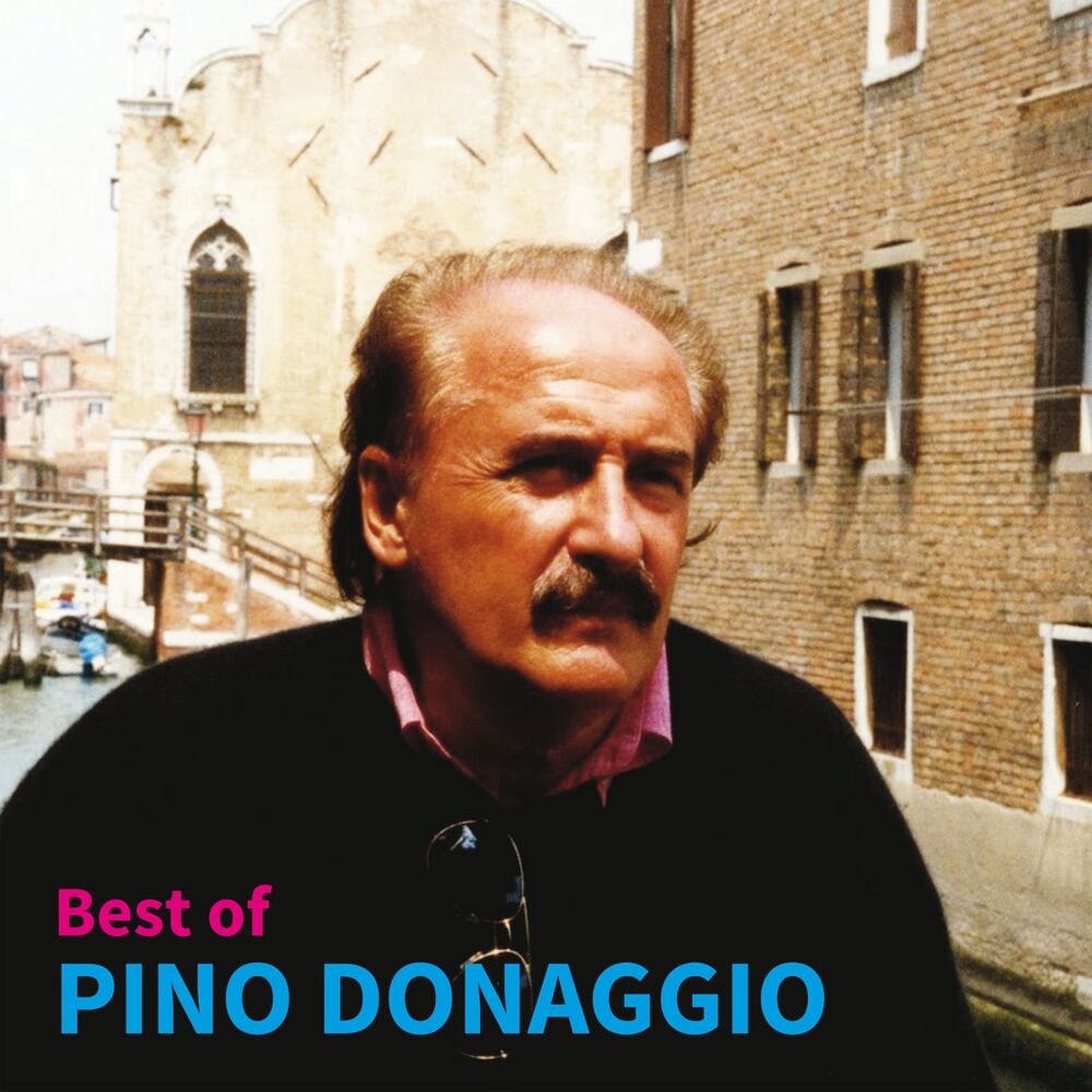 Picture of Best of Pino Donaggio