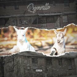 Cover of Rogerville