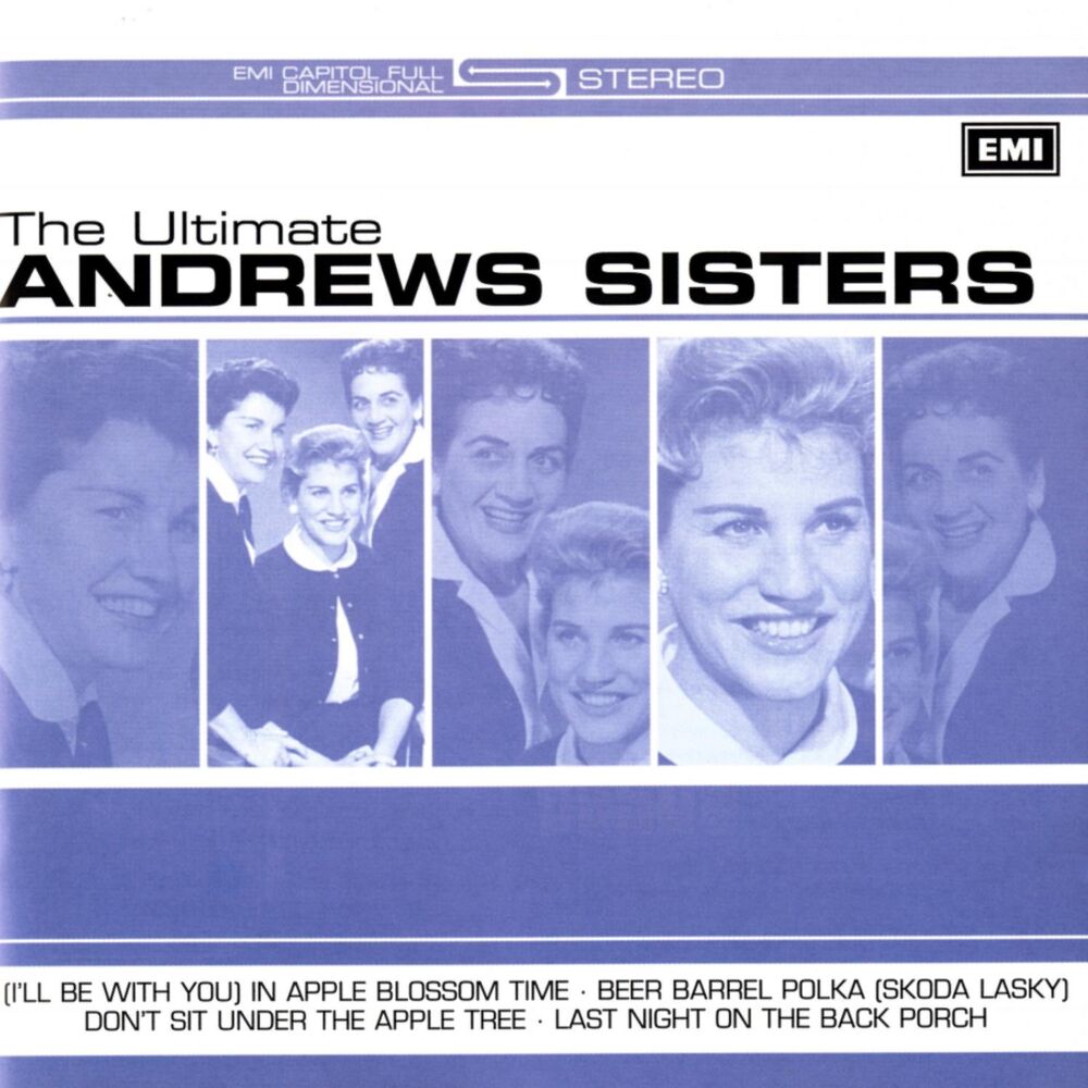 Picture of The Ultimate Andrews Sisters