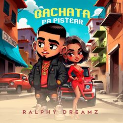Cover of Bachatas Pa' Pistear