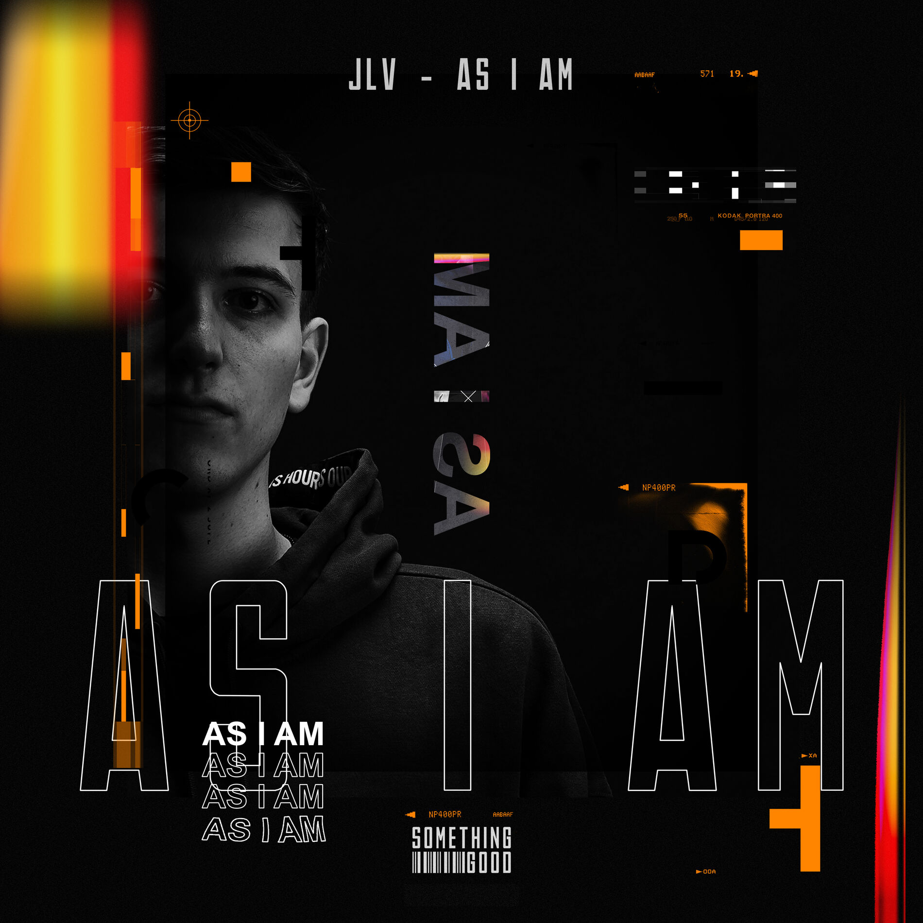 Album cover of As I Am