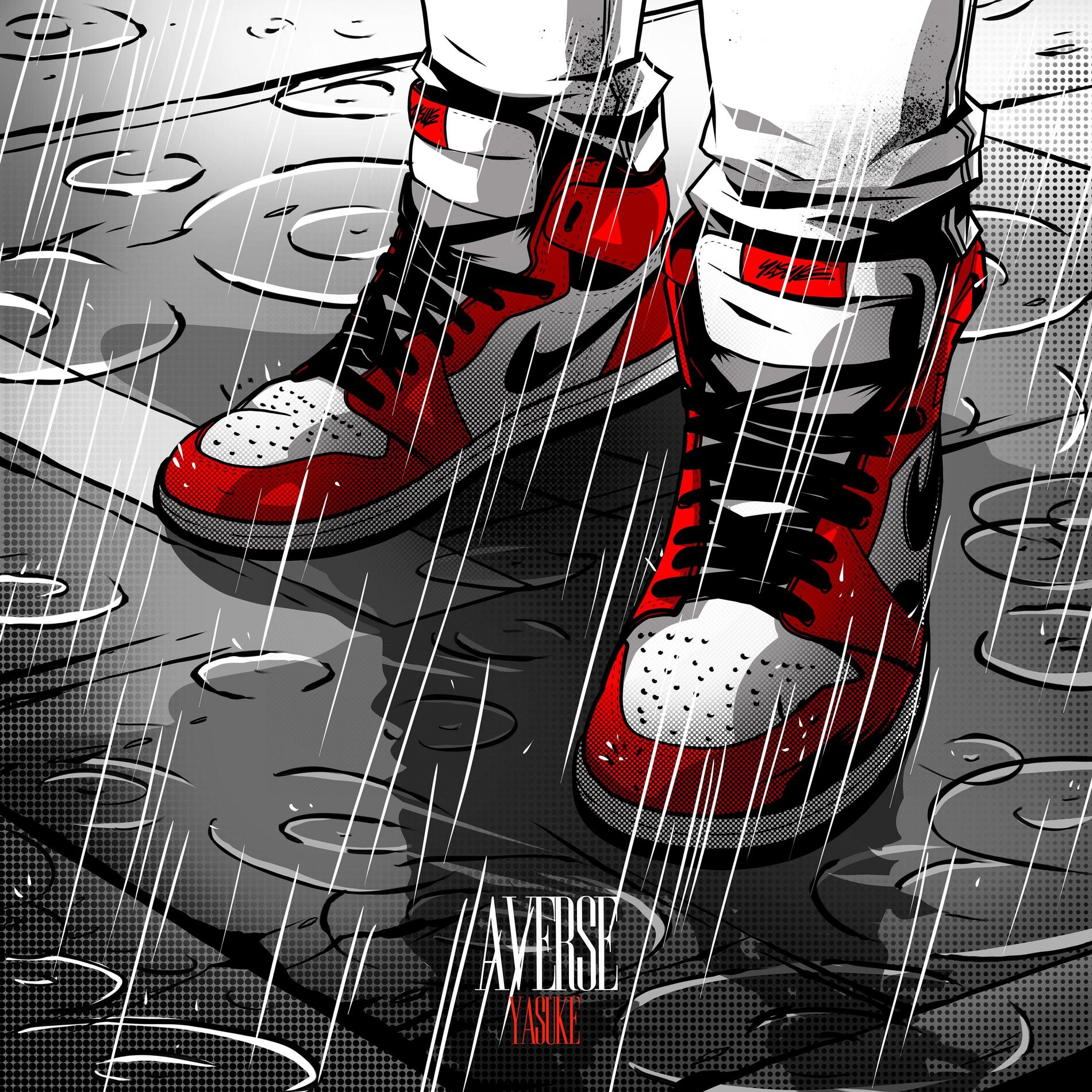 Album cover of Averse