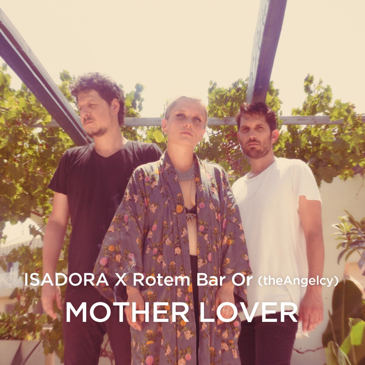 Album cover of Mother Lover