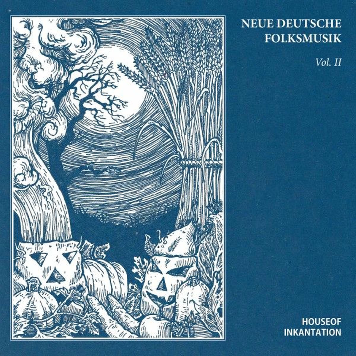 Album cover of Neue Deutsche Folksmusik: Vol. II