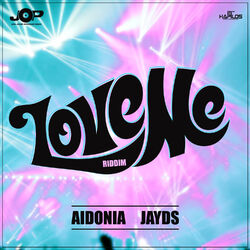 Cover of Love Me Riddim