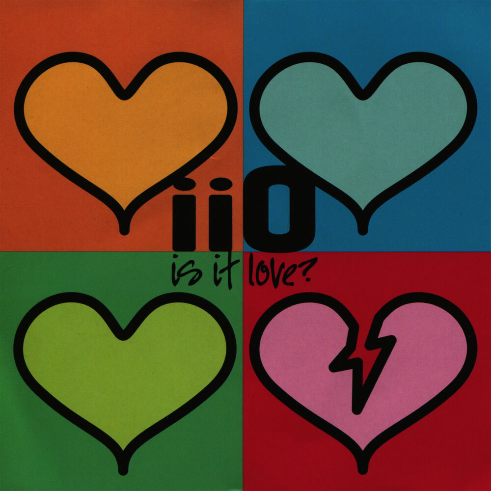 Picture of Is It Love? (feat. Nadia Ali)