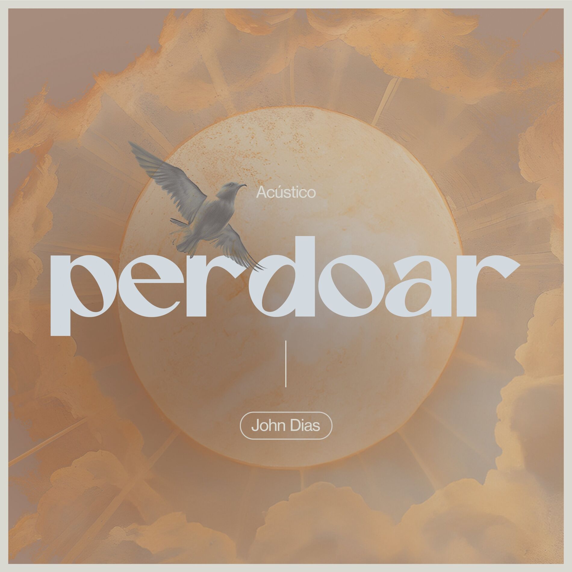 Album cover of Perdoar