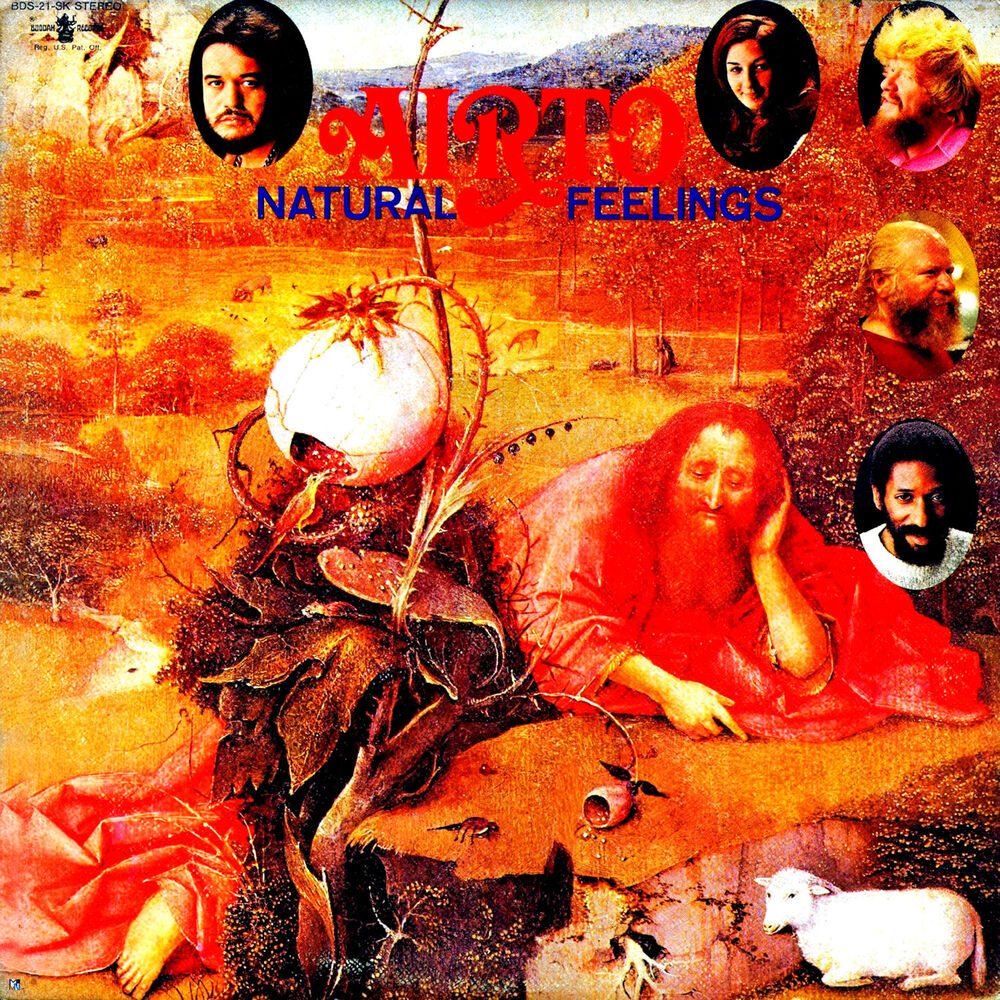 Picture of Natural Feelings