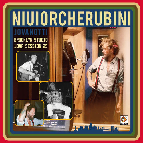 Mucho mas que dos (BROOKLYN STUDIO, JOVA SESSION 25) cover art