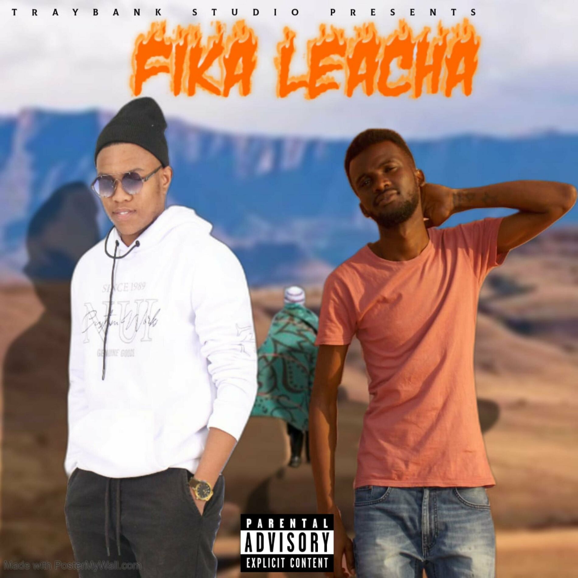 Album cover of Fika Leacha