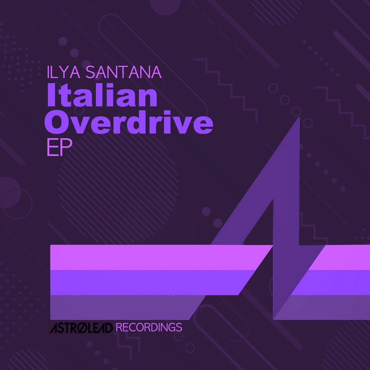 Album cover of Italian Overdrive