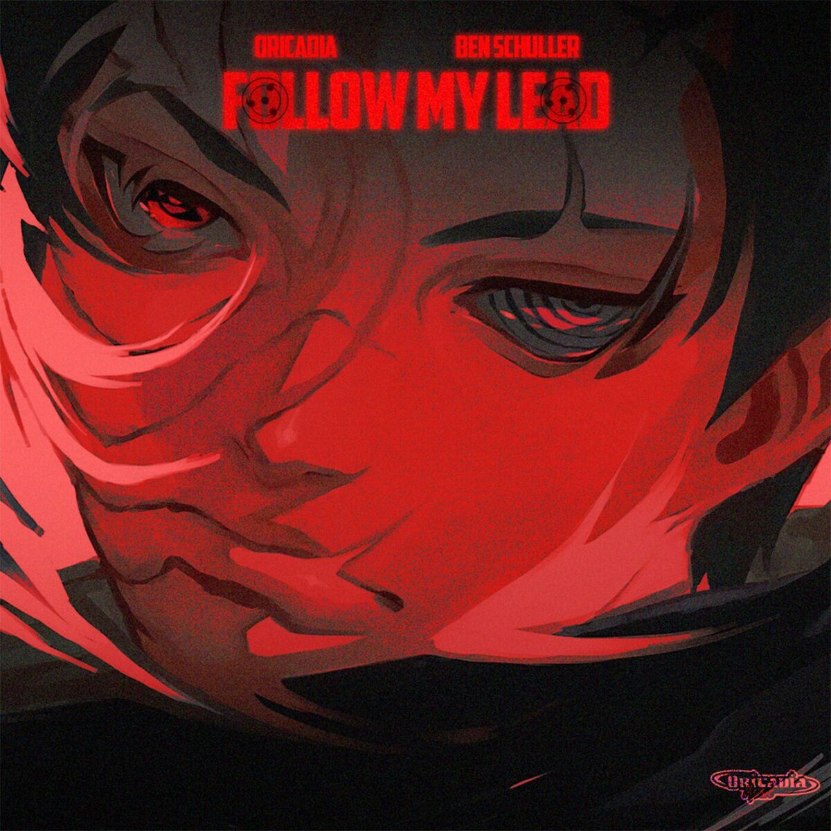 Album cover of FOLLOW MY LEAD