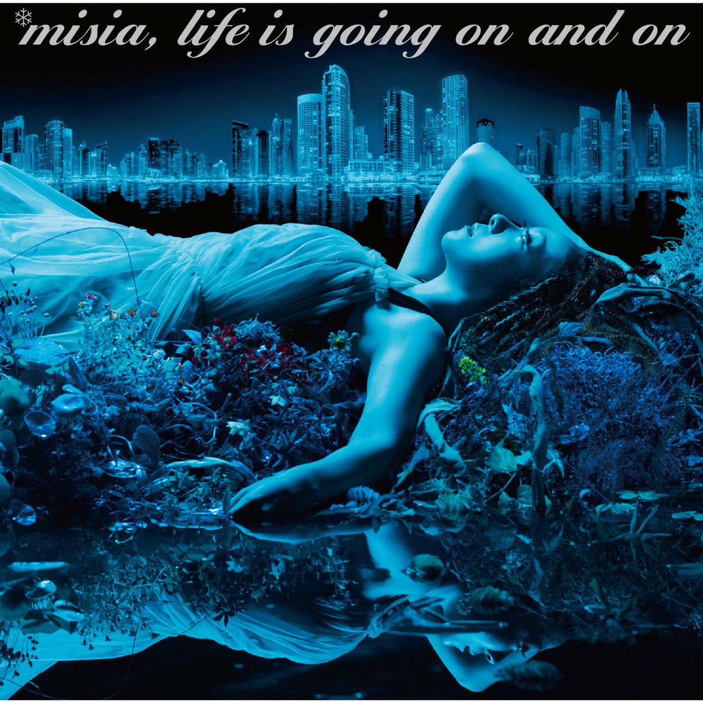 Pochette Life is going on and on
