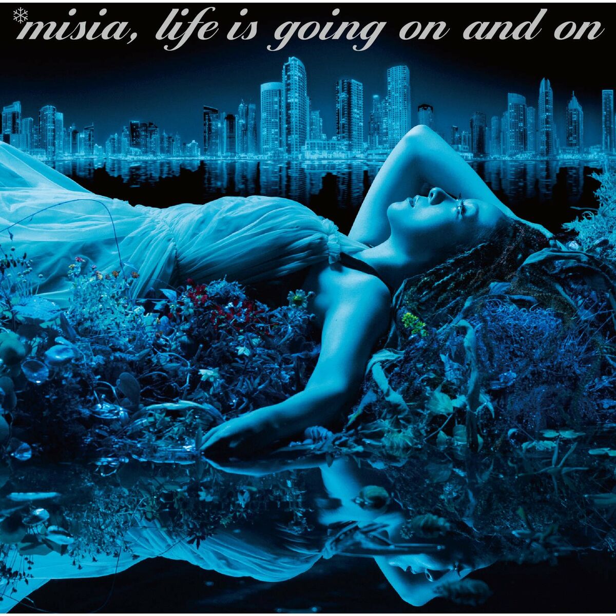 Album cover of Life is going on and on