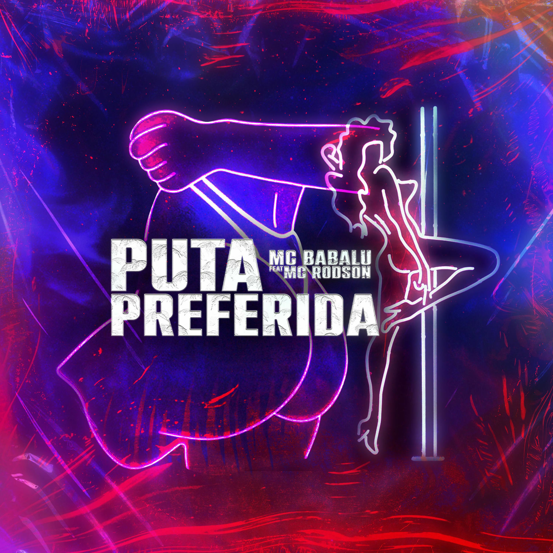 Album cover of Puta Preferida