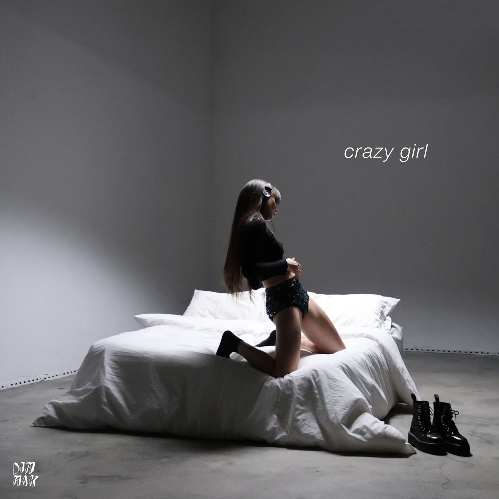 Album cover of Crazy Girl