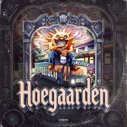 HOEGAARDEN 2027 (Hjemmesnekk)